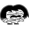 😰 Эмодзи «Underpants» для Telegram