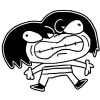 😣 Эмодзи «Underpants» для Telegram