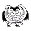 😈 Эмодзи «Underpants» для Telegram