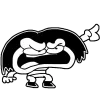 😠 Эмодзи «Underpants» для Telegram