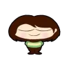 😌 Эмодзи «Underpants» для Telegram