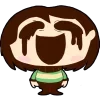 👹 Эмодзи «Underpants» для Telegram
