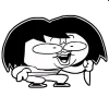 😛 Эмодзи «Underpants» для Telegram