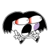 😱 Эмодзи «Underpants» для Telegram
