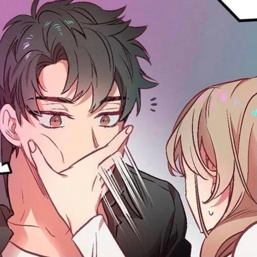 💅 Стикер «Girlfriend» для Telegram