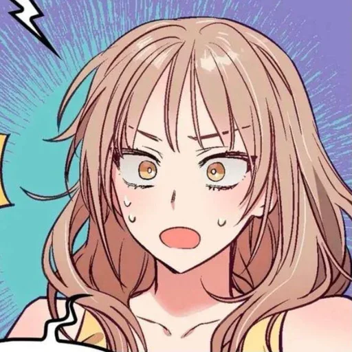 💅 Стикер «Girlfriend» для Telegram