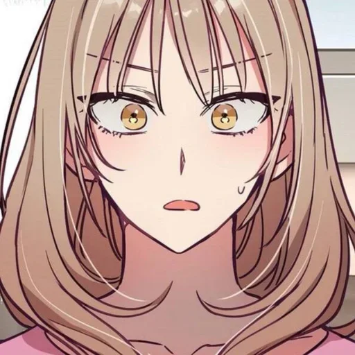 💅 Стикер «Girlfriend» для Telegram