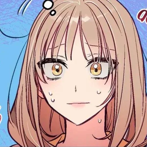 💅 Стикер «Girlfriend» для Telegram