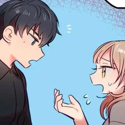 💅 Стикер «Girlfriend» для Telegram