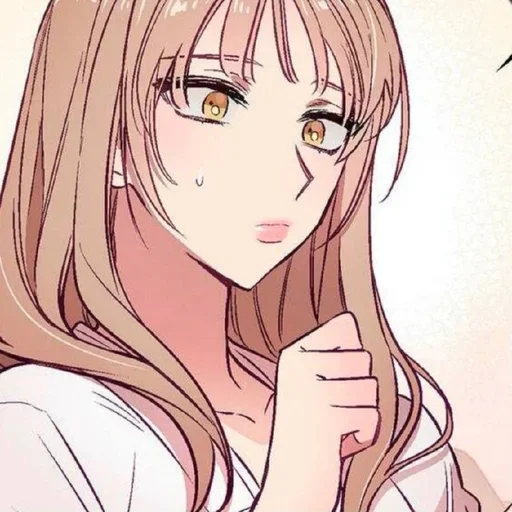 💅 Стикер «Girlfriend» для Telegram