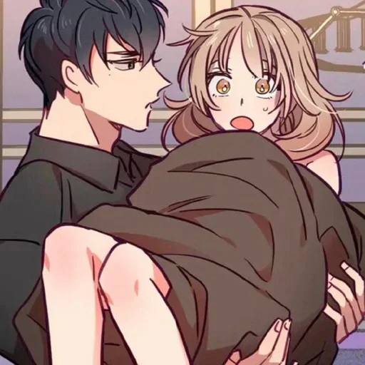 💅 Стикер «Girlfriend» для Telegram