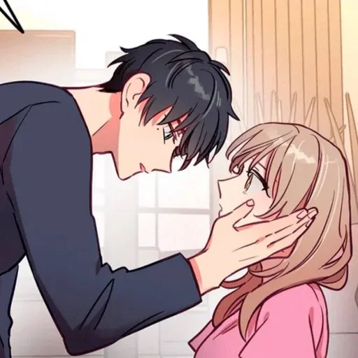 💅 Стикер «Girlfriend» для Telegram
