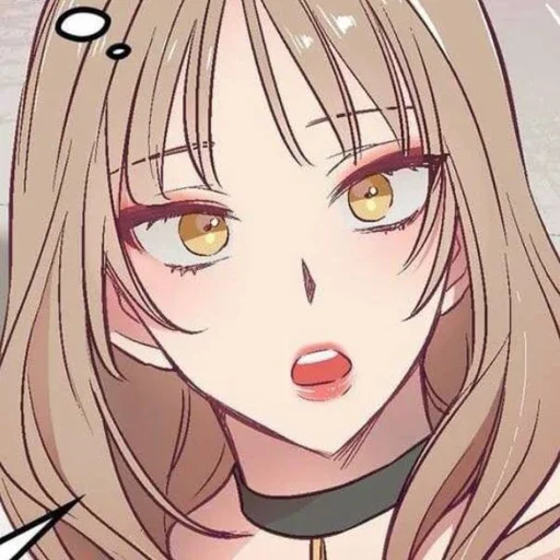 💅 Стикер «Girlfriend» для Telegram