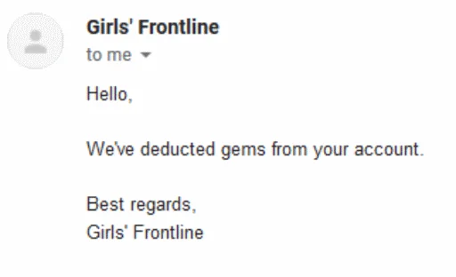 💸 Стикер «GFkillme» для Telegram