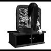🤩 Эмодзи «Monochrome #colors #black #style» для Telegram