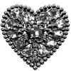 Стикерпак Monochrome #colors #black #style для Telegram