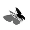 🤩 Эмодзи «Monochrome #colors #black #style» для Telegram