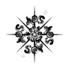 🤩 Эмодзи «Monochrome #colors #black #style» для Telegram