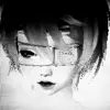 🤩 Эмодзи «Monochrome #colors #black #style» для Telegram