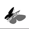 🤩 Эмодзи «Monochrome #colors #black #style» для Telegram