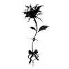 🤩 Эмодзи «Monochrome #colors #black #style» для Telegram