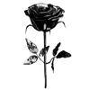 🤩 Эмодзи «Monochrome #colors #black #style» для Telegram