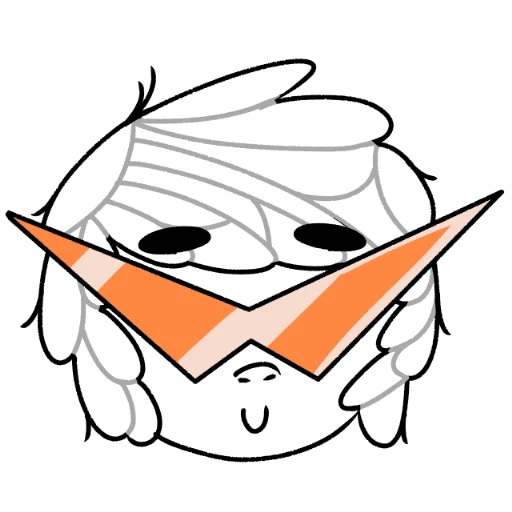 😎 Стикер «FUCK YOU ELLIOTT CHAN» для Telegram