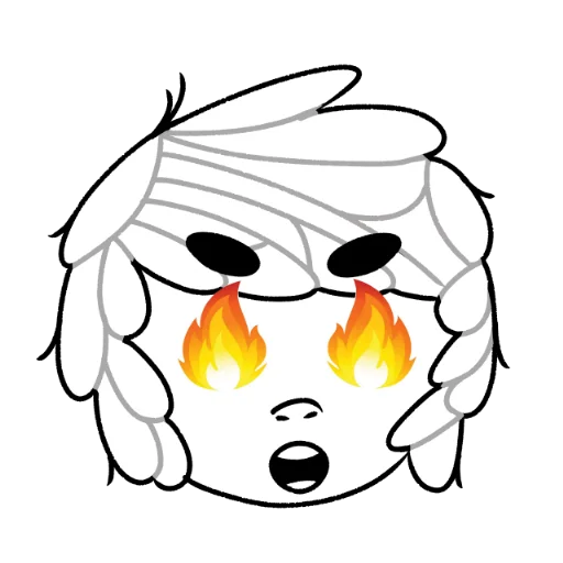 🔥 Стикер «FUCK YOU ELLIOTT CHAN» для Telegram
