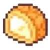 🌟 Эмодзи «🌟 Набор эмоджи с пиксельной едой» для Telegram
