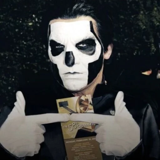 👉 Стикер «Ghost band» для Telegram