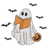 👻 Эмодзи «hey boo» для Telegram