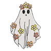 👻 Эмодзи «hey boo» для Telegram