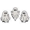 👻 Эмодзи «hey boo» для Telegram