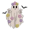 👻 Эмодзи «hey boo» для Telegram
