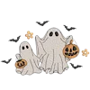 👻 Эмодзи «hey boo» для Telegram