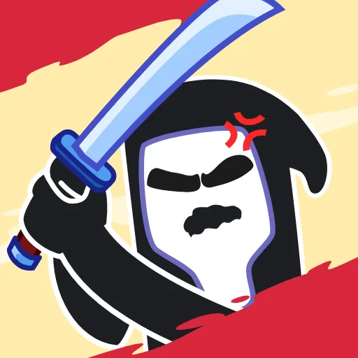 🔪 Эмодзи «Ghost Face - эмоджи из фильма Крик» для Telegram