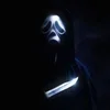 🔪 Эмодзи «Ghostface ち» для Telegram