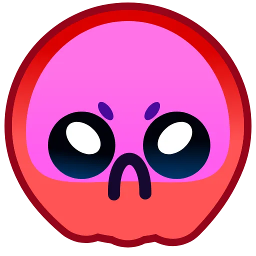 😡 Эмодзи «Ghostämoji» для Telegram