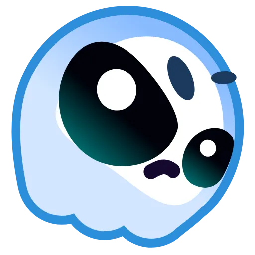 🤨 Эмодзи «Ghostämoji» для Telegram
