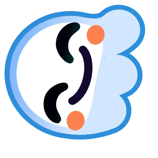 😊 Эмодзи «Ghostämoji» для Telegram