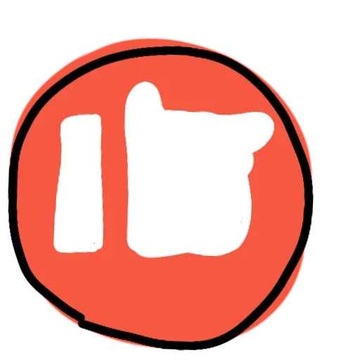 👍 Стикер «Гуль 1000-7» для Telegram
