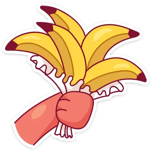 💐 Стикер «Monkey Gibby» для Telegram
