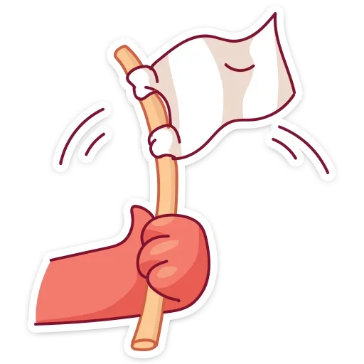 🏳 Стикер «Monkey Gibby» для Telegram