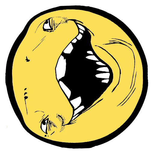 😁 Стикер «GIF» для Telegram