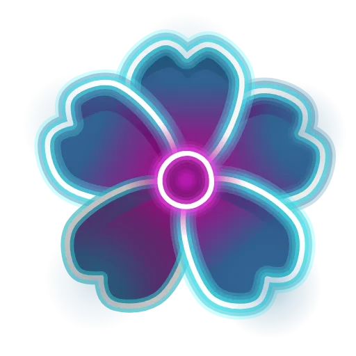 🌸 Стикер «Sakura Flower» для Telegram