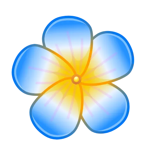 🌸 Стикер «Sakura Flower» для Telegram