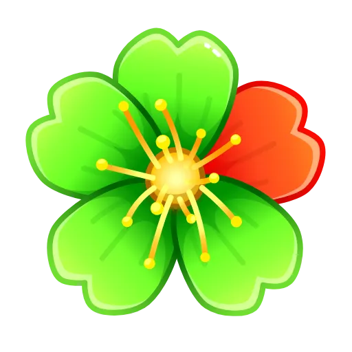 🌸 Стикер «Sakura Flower» для Telegram