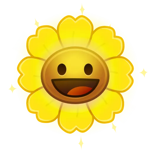 🌸 Стикер «Sakura Flower» для Telegram
