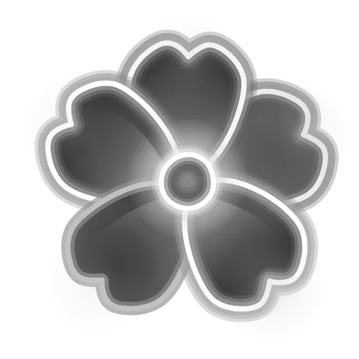 🌸 Стикер «Sakura Flower» для Telegram