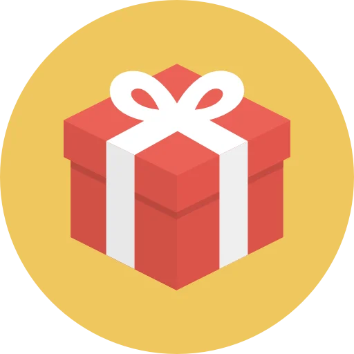 Стикерпак Gift Packs для Telegram — скачать